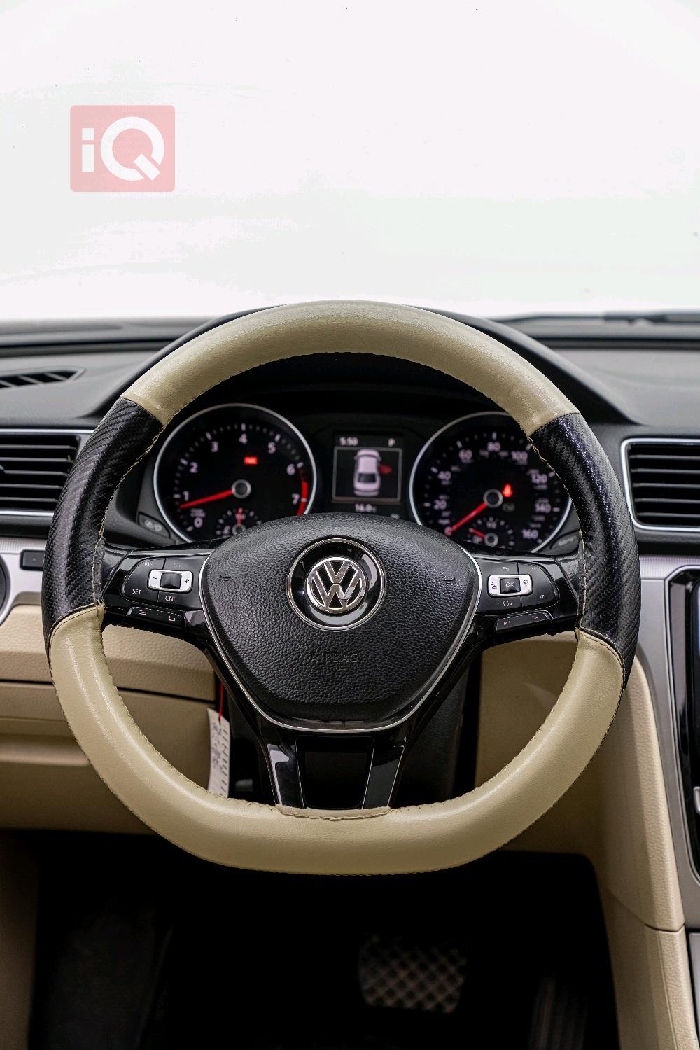 فولكسفاغن باسات